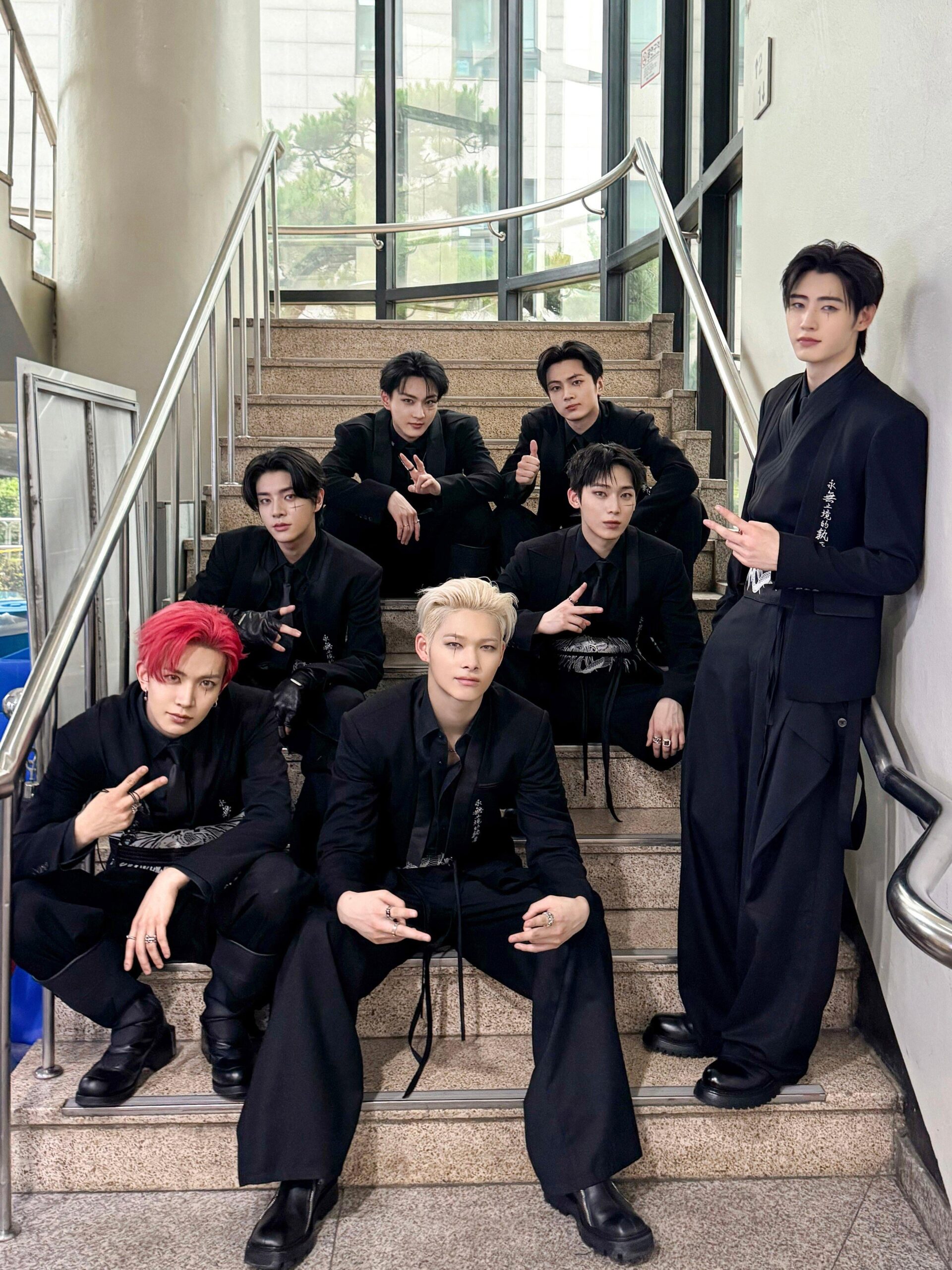 250620 Twitter: ENHYPEN OFFICIAL @ Music Bank