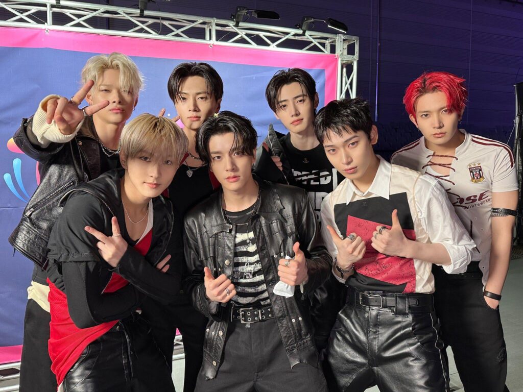 250503 Twitter: ENHYPEN OFFICIAL @ Trendwave Festival