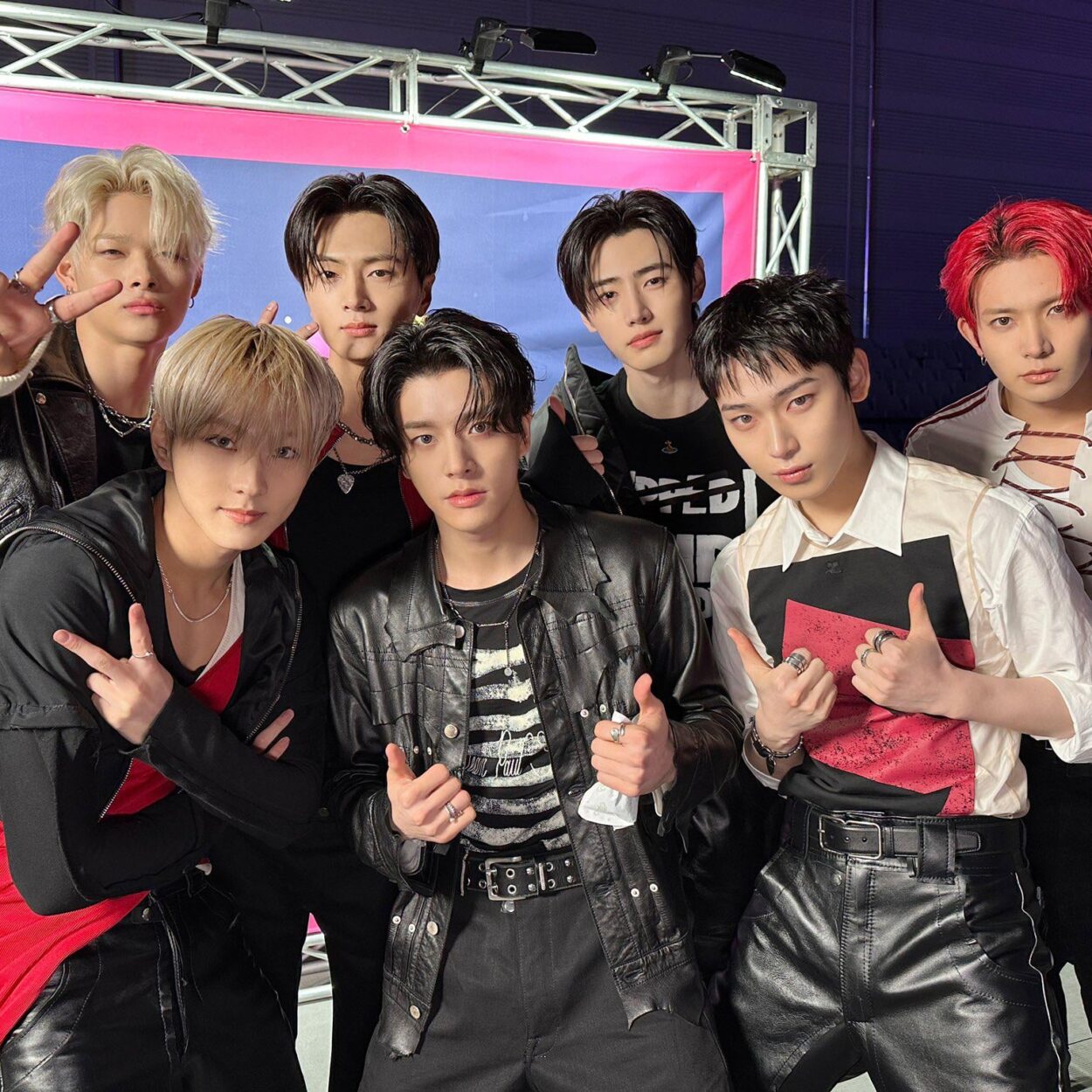 250503 Twitter: ENHYPEN OFFICIAL @ Trendwave Festival