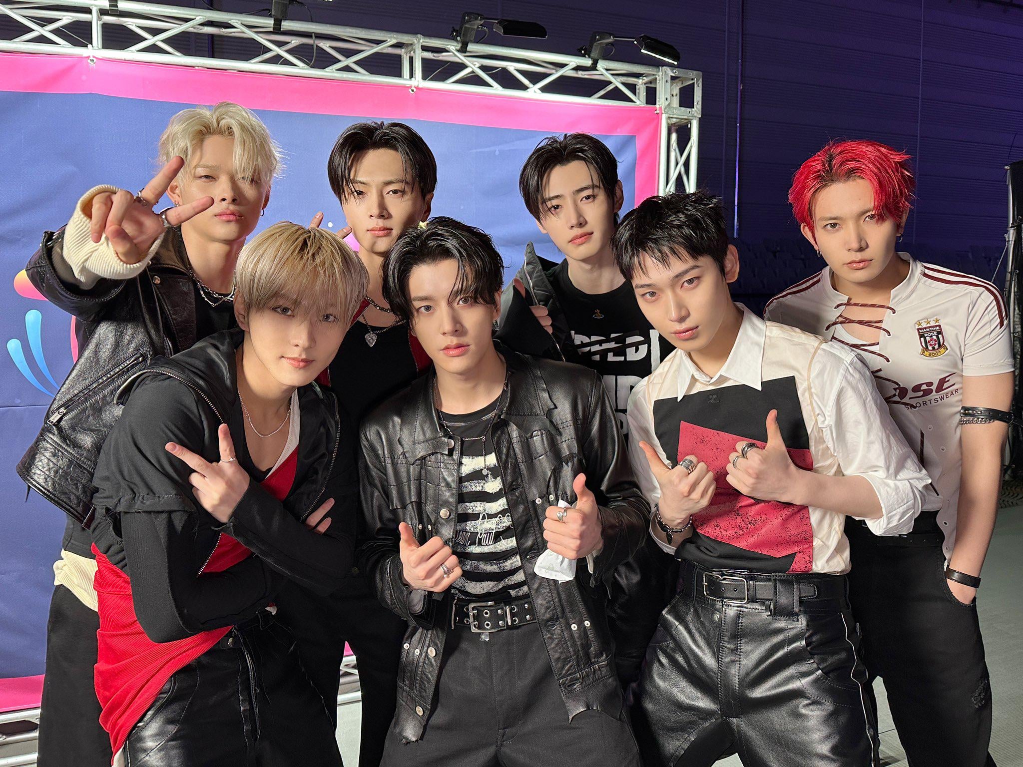 250503 Twitter: ENHYPEN OFFICIAL @ Trendwave Festival