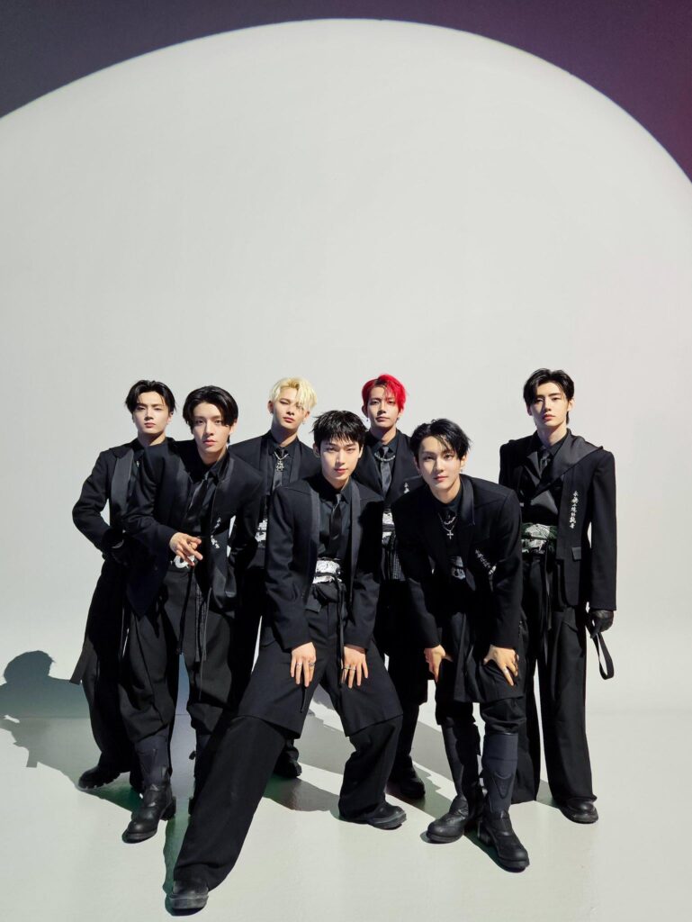 250606 Twitter: ENHYPEN OFFICIAL @ Studio Choom
