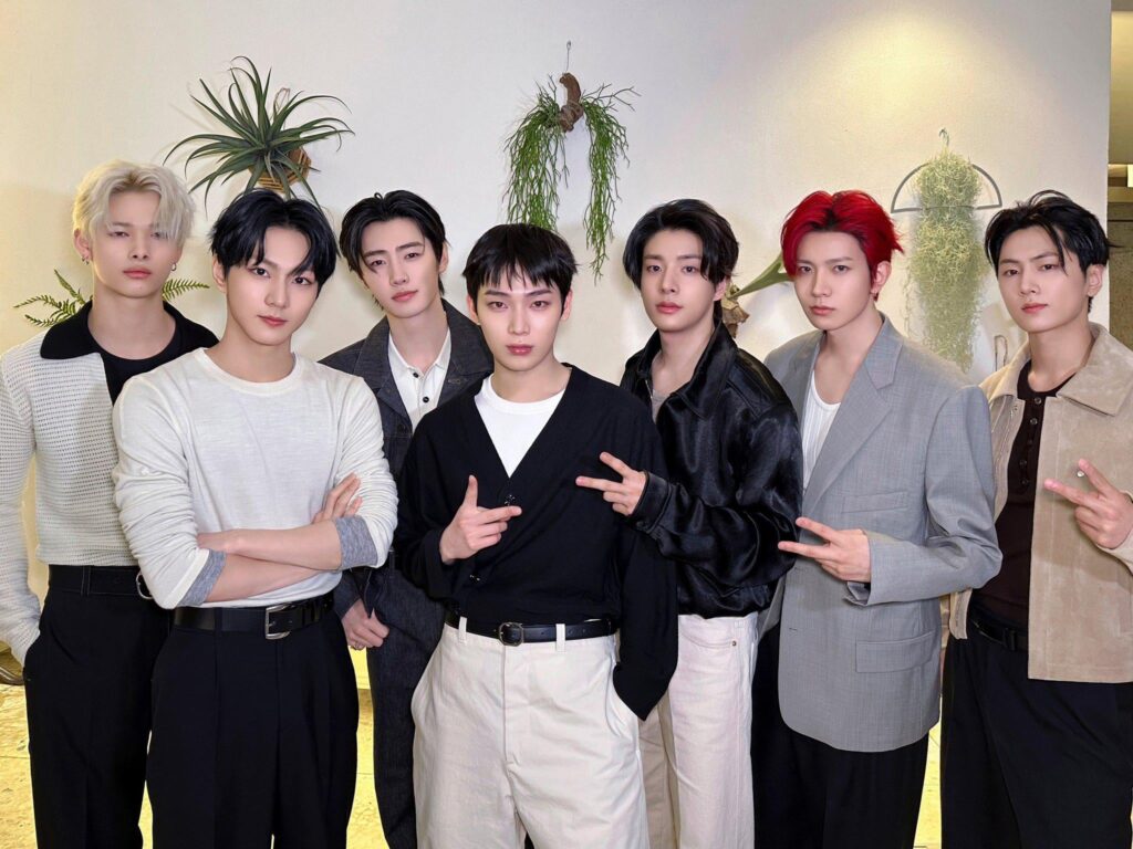 250511 Twitter: ENHYPEN OFFICIAL @ Desire Concept Cinema Premiere Event