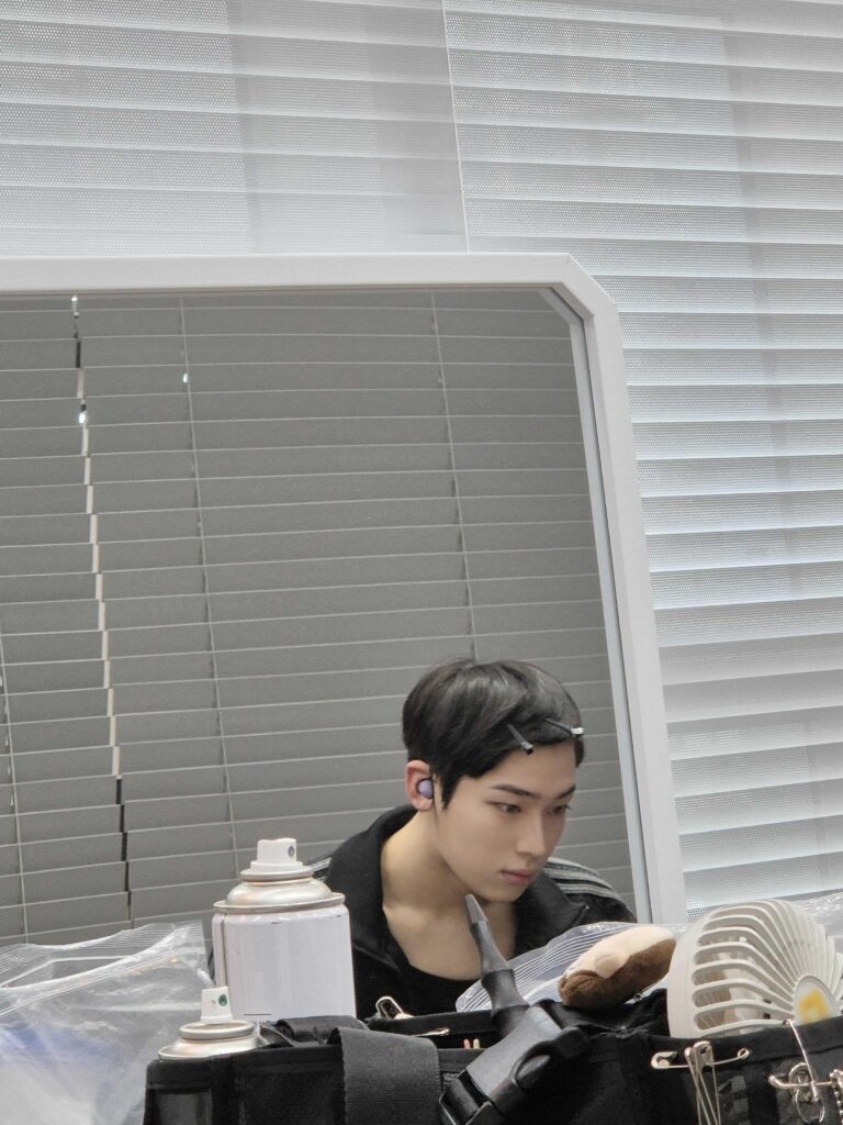 250624 Weverse: Sunghoon with Sunoo