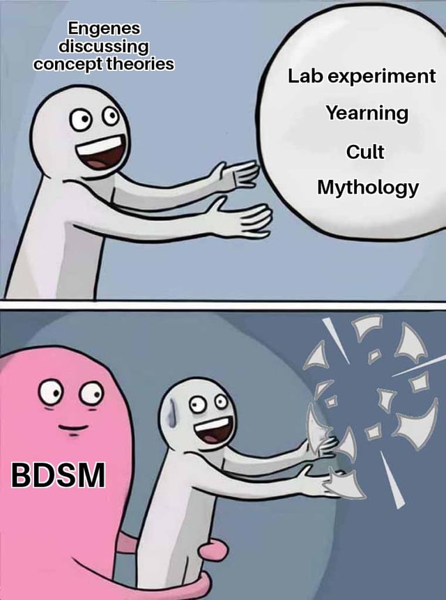 I haven't recovered from the concept photos so I made memes