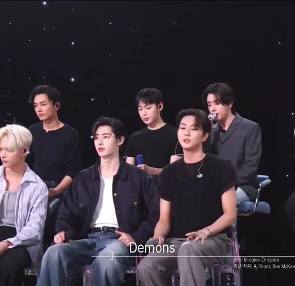 250607 ENHYPEN will release a digital single cover of ‘Demons’ by Imagine Dragons for 'The Seasons' on June 13