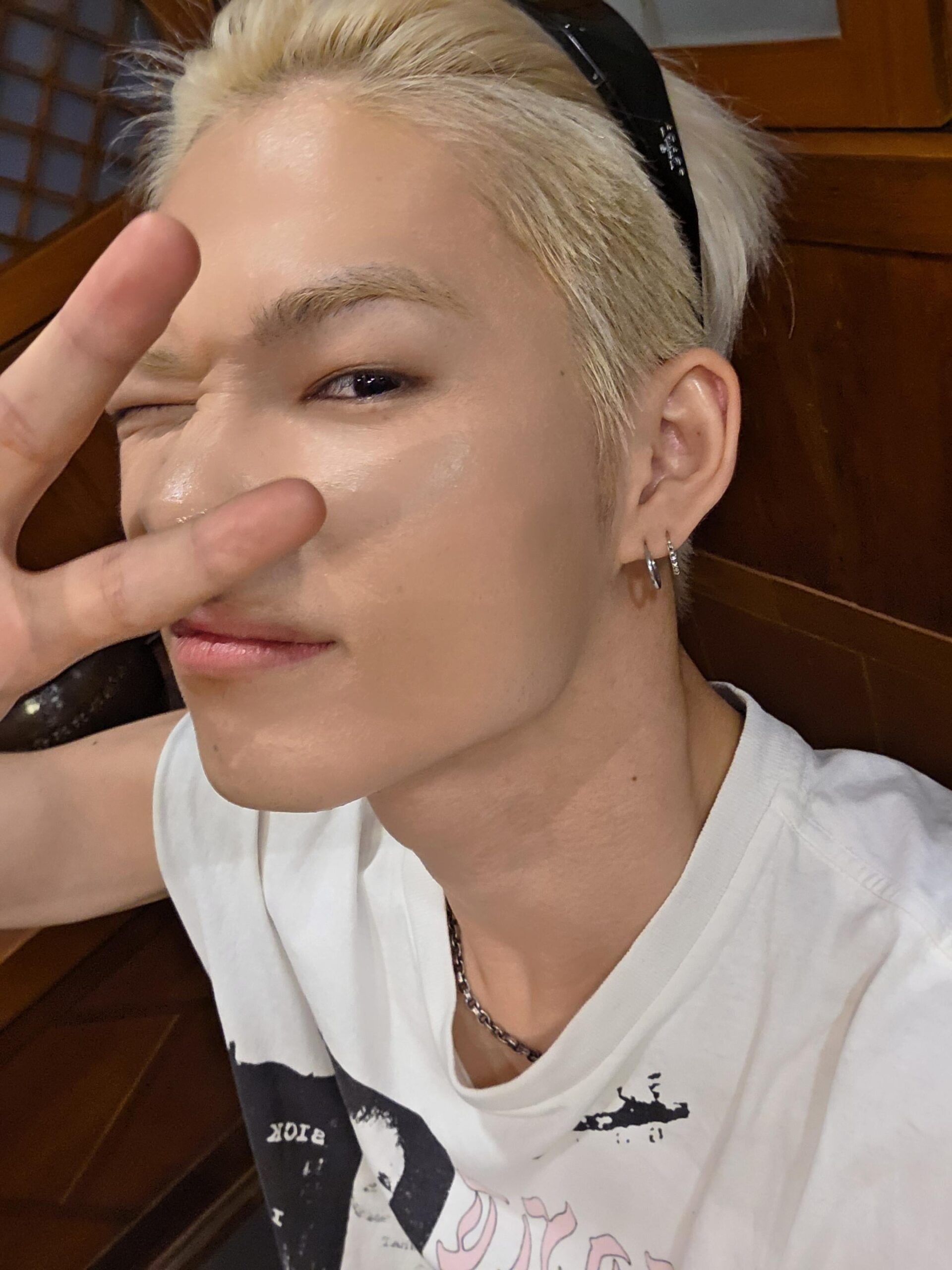 250629 Weverse: Ni-ki