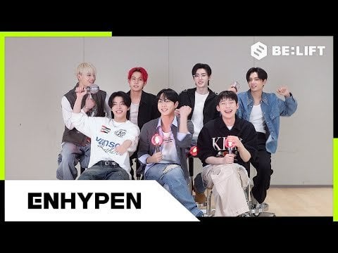 250605 ENHYPEN ‘Bad Desire (With or Without You)’ Cheering Guide