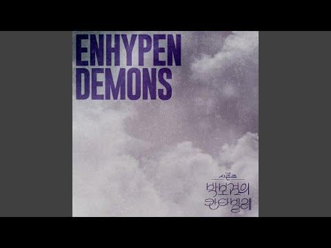 250613 ENHYPEN - Demons [The Seasons: Cantabile of Park Bo Gum] Release