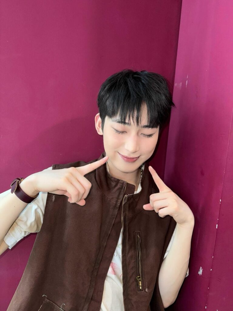 250608 Weverse: Sunoo