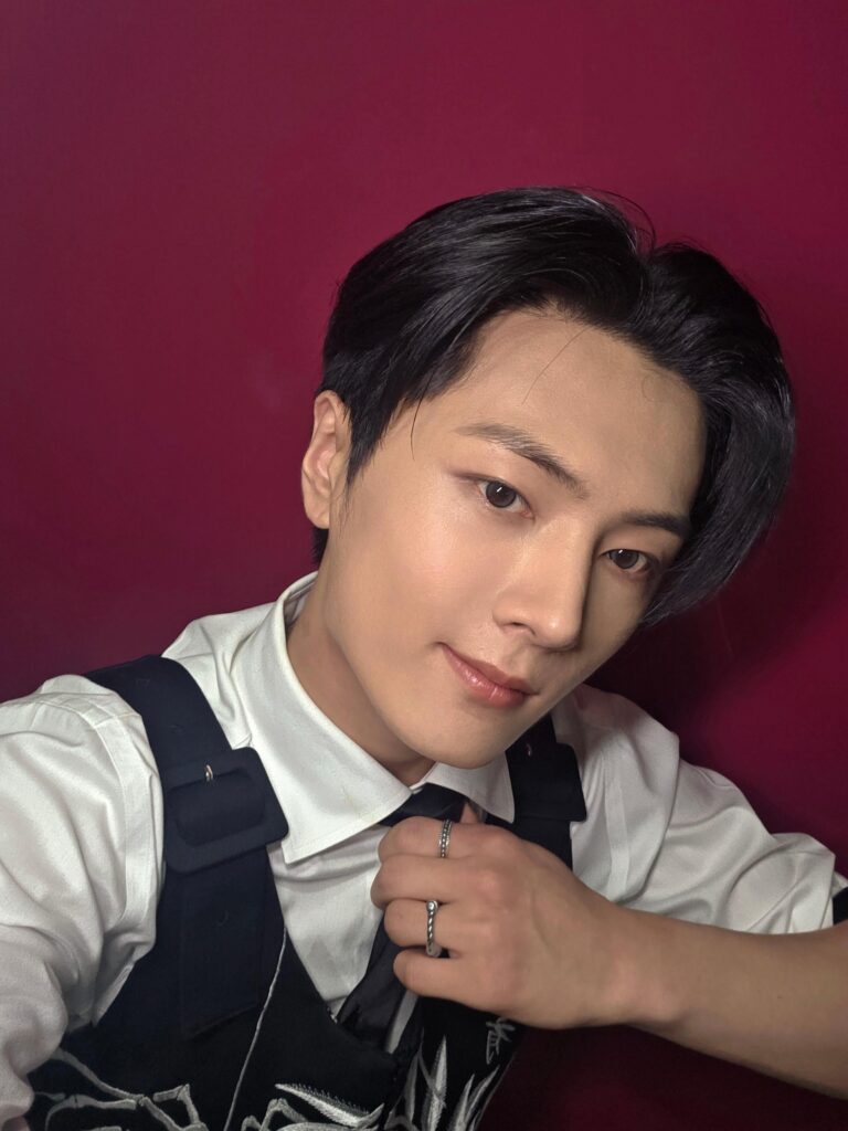 250614 Weverse: Jay