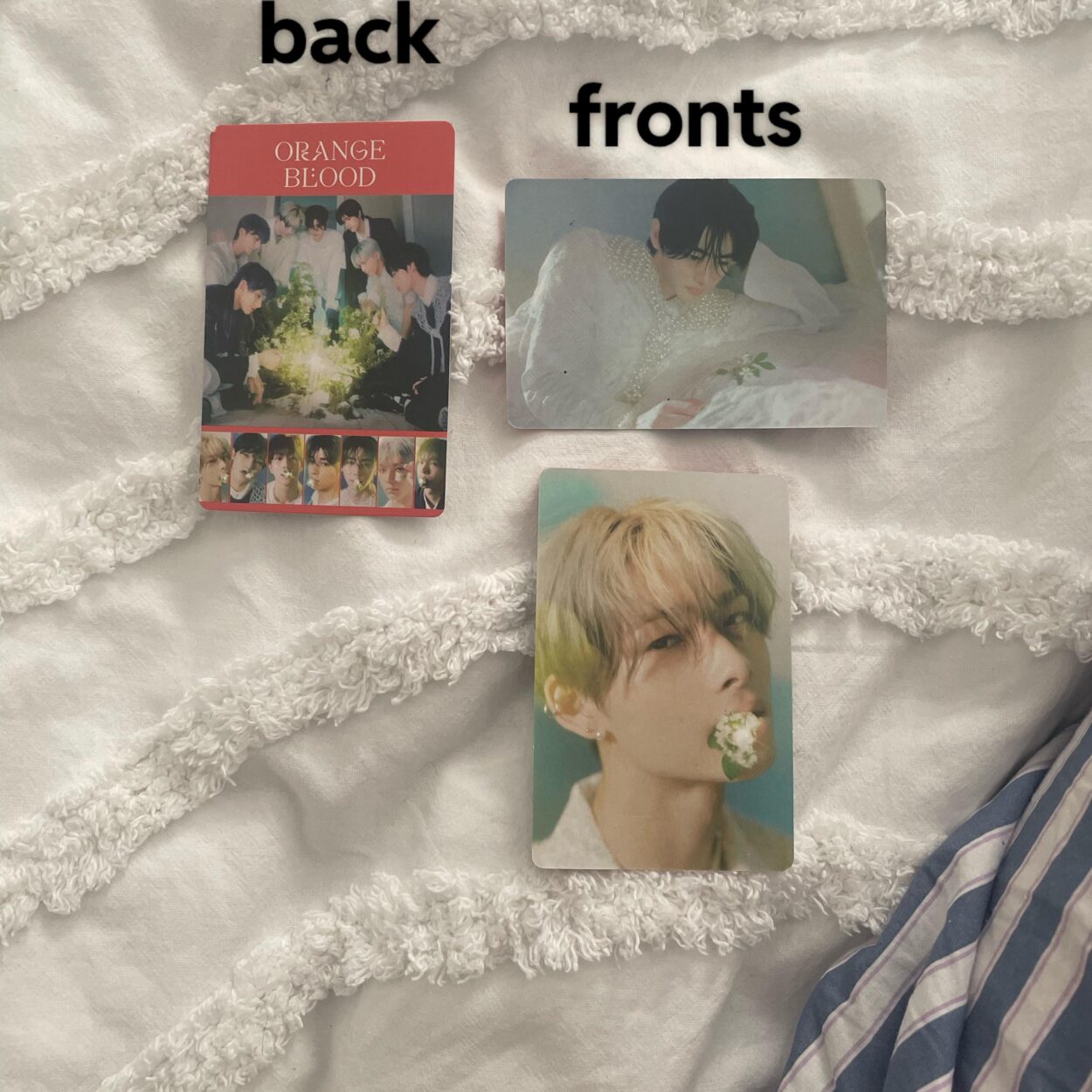 Are these real photocards?