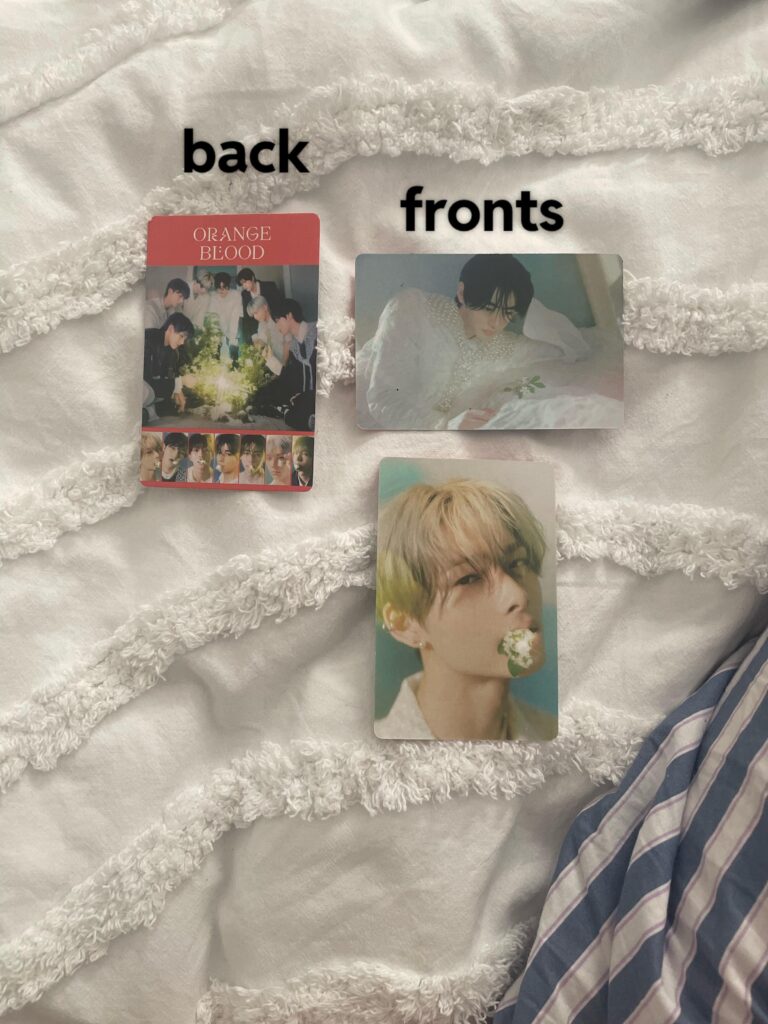 Are these real photocards?