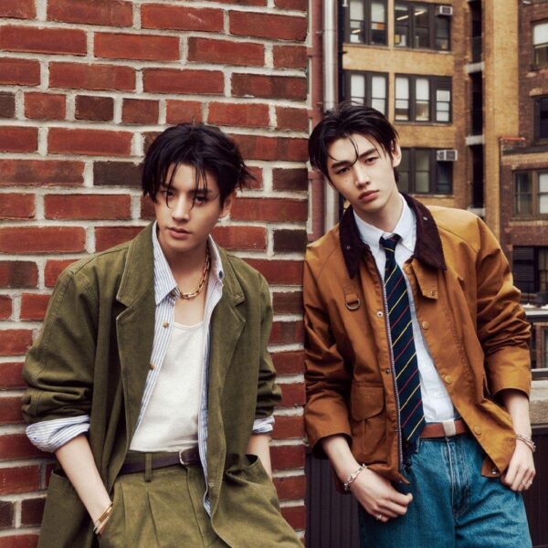 250521 JAKE & SUNGHOON for Esquire Korea with Tiffany & Co.