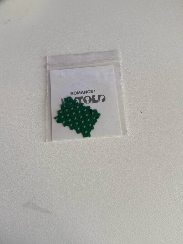 r:u fabric identification
