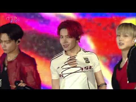 250514 ENHYPEN - Brought The Heat Back | Trend Wave 2025 (250503)