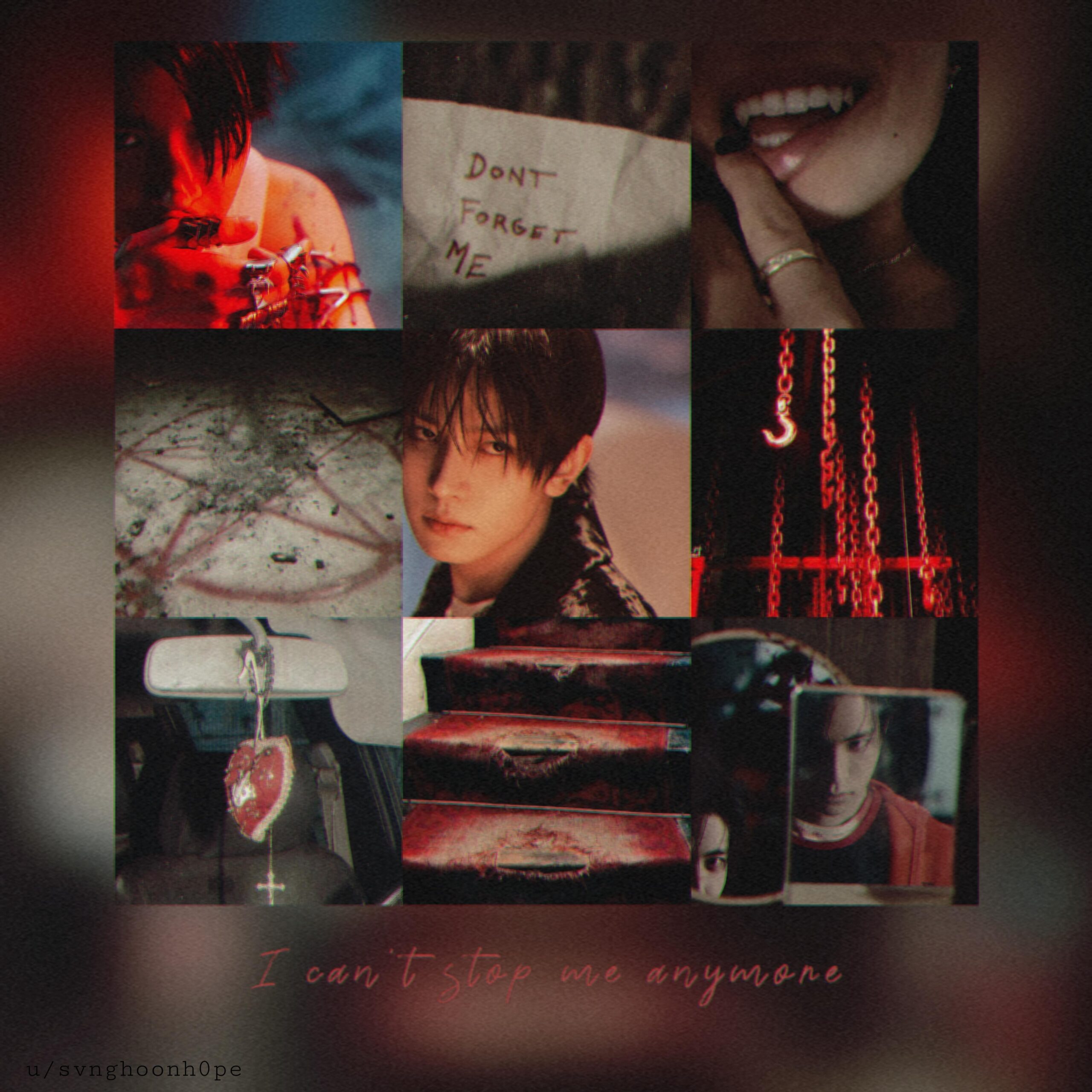 [Desire: Unleash Fanart] Heeseung artwork I made // FLASHOVER ♡