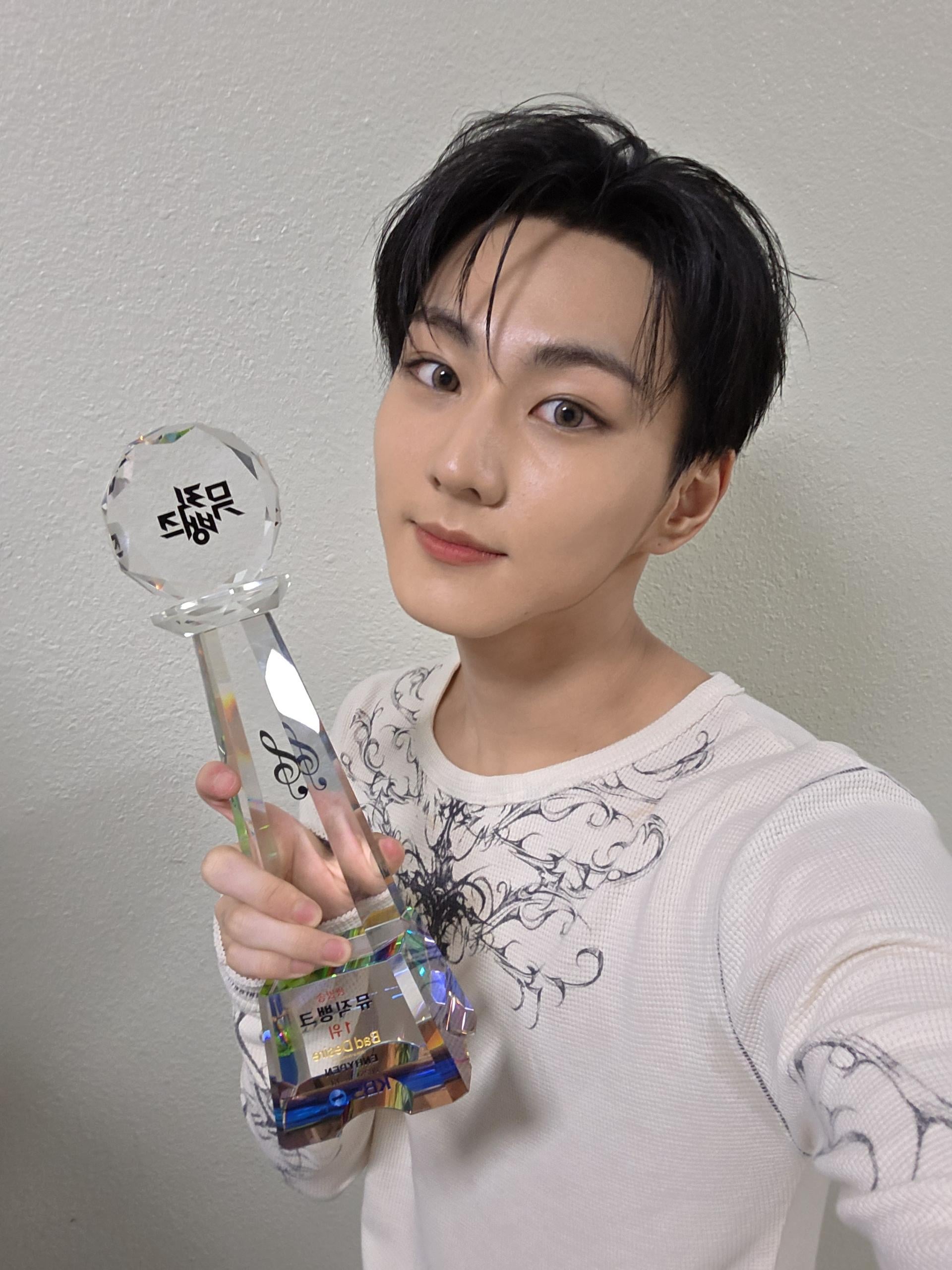 250613 Weverse: Jungwon