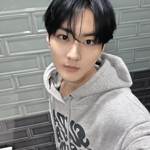 250513 Weverse: Jungwon