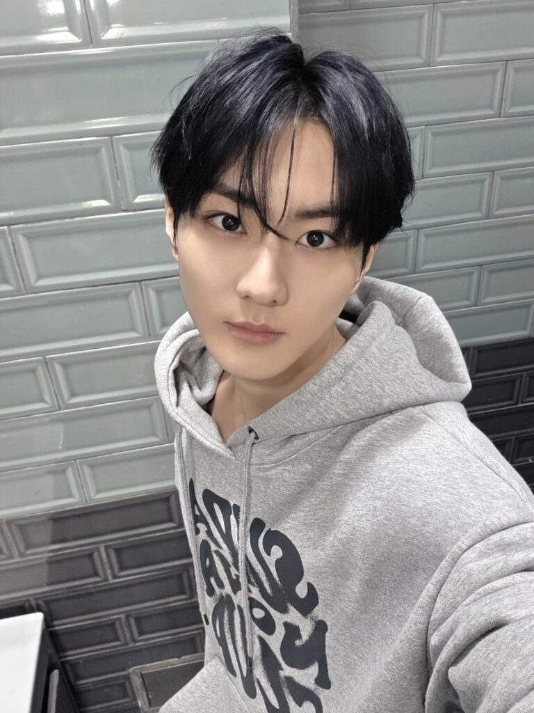250513 Weverse: Jungwon