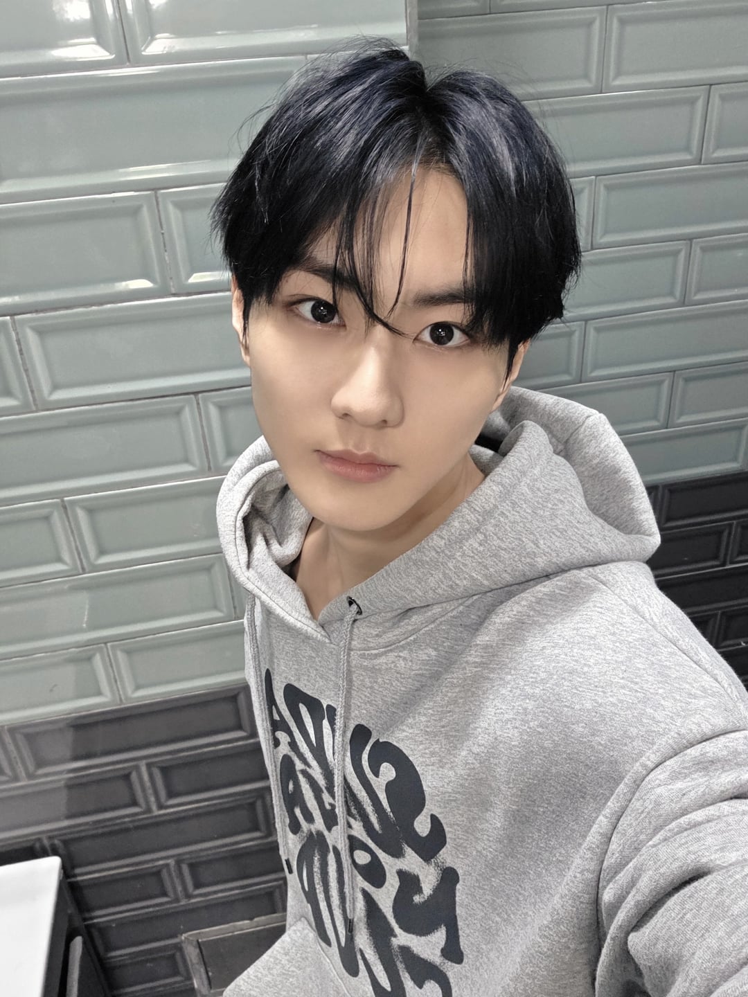 250513 Weverse: Jungwon