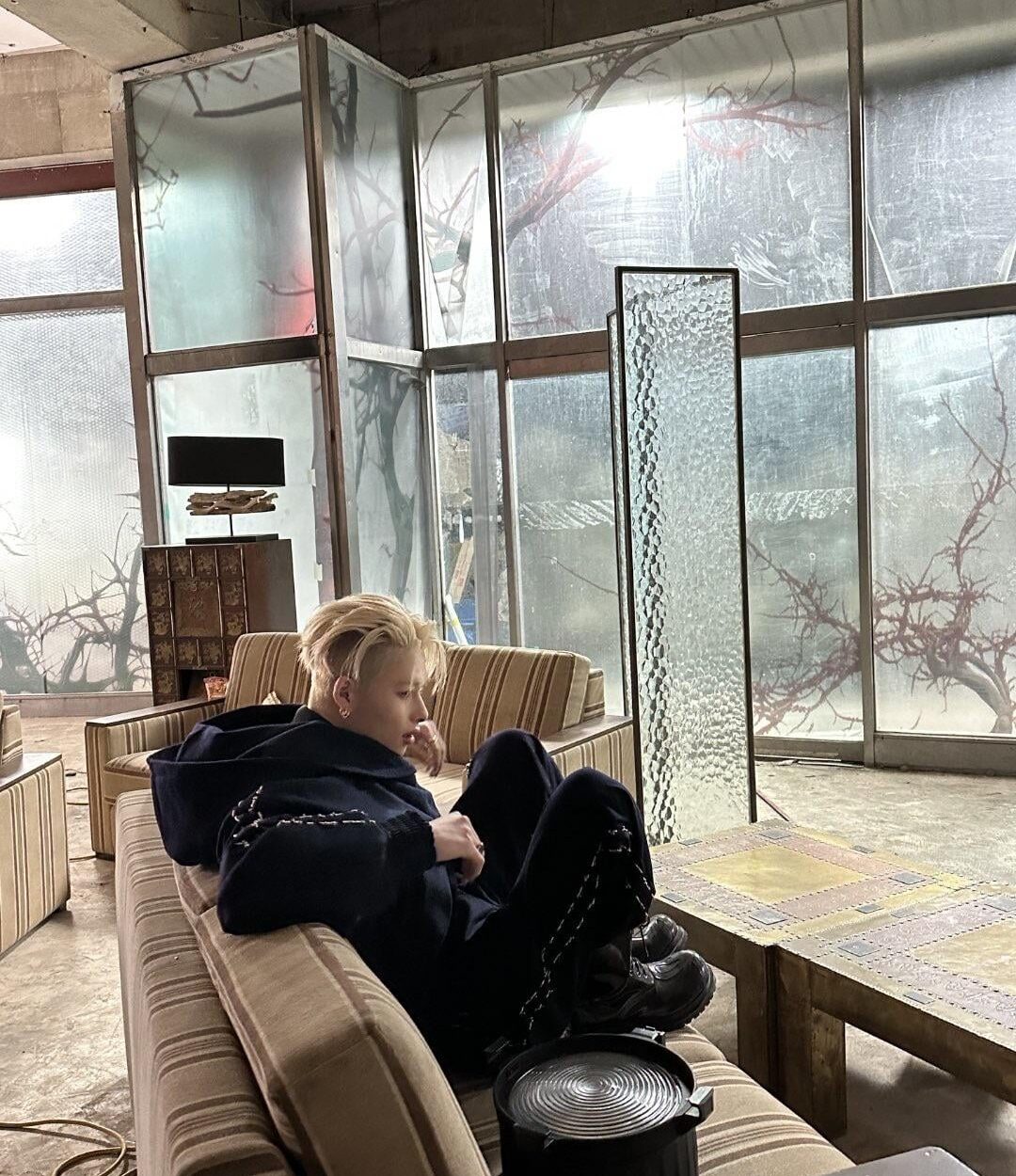 250614 Weverse: Ni-ki