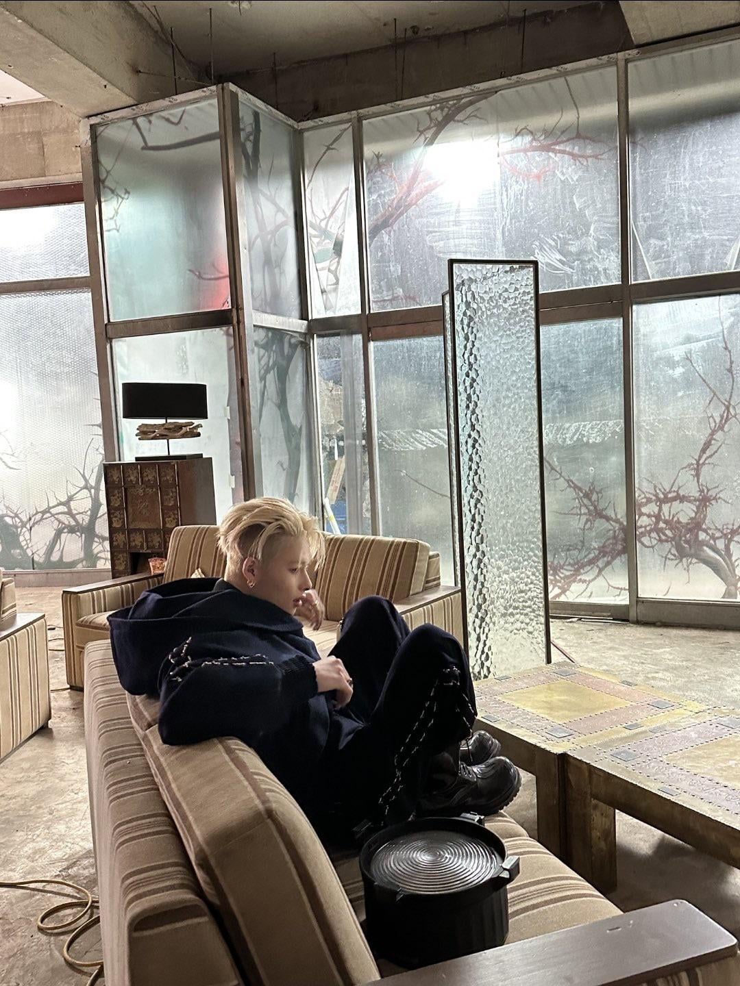 250614 Weverse: Ni-ki