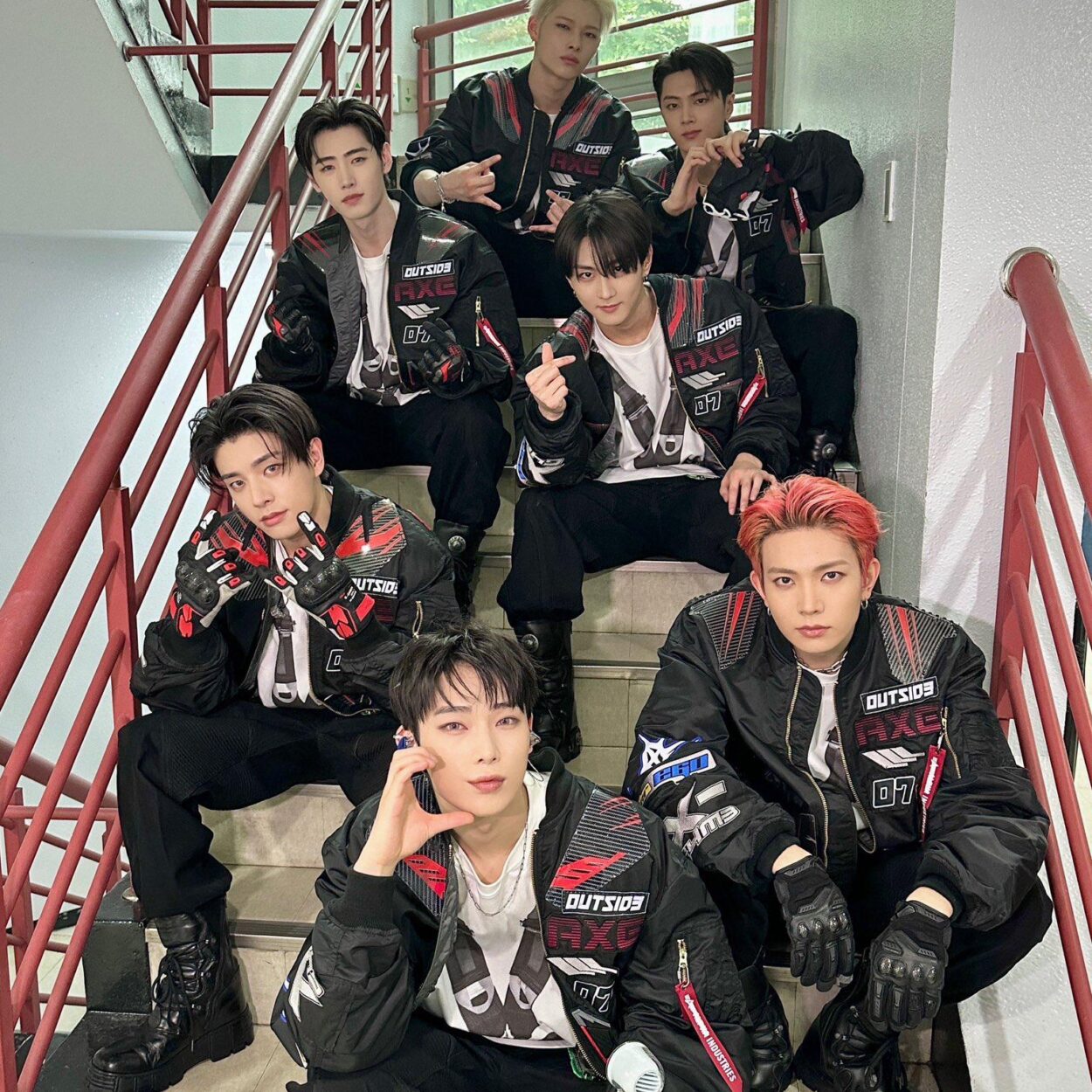 250629 Twitter: ENHYPEN OFFICIAL @ Inkigayo