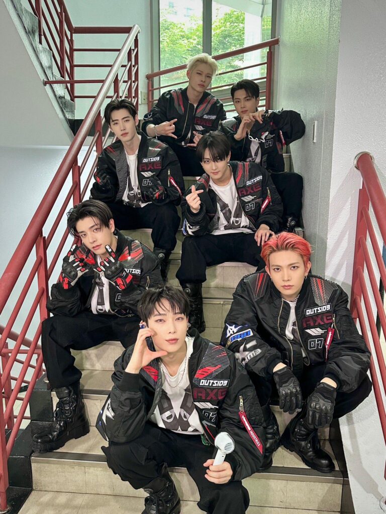 250629 Twitter: ENHYPEN OFFICIAL @ Inkigayo