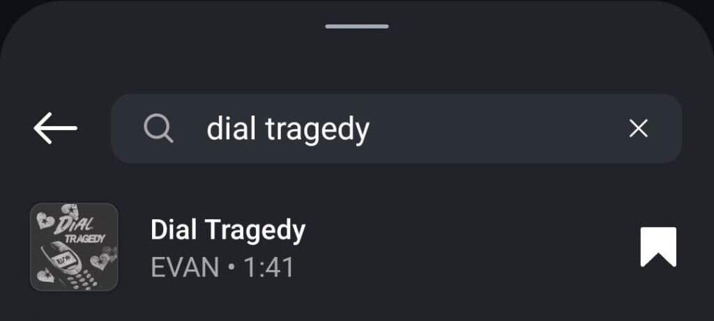 dial tragedy