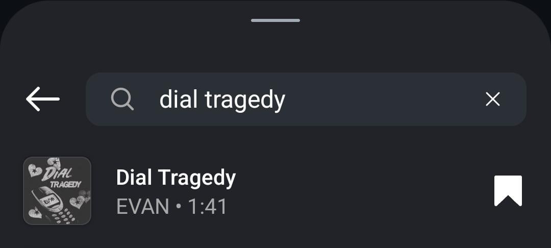 dial tragedy