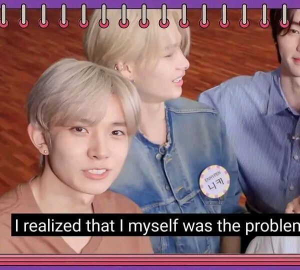 When someone asked me who's the reason for all my problems.