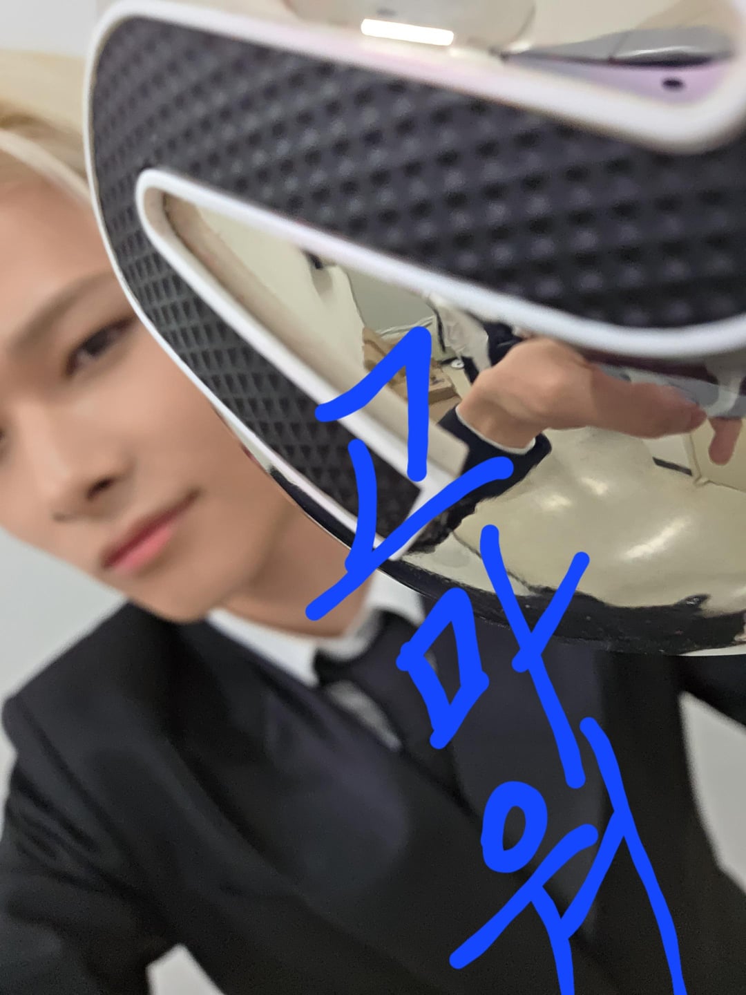 250613 Weverse: Ni-ki