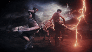 Little GIF Collection Bad Desire M/V