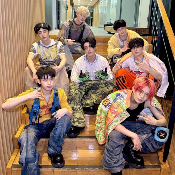 250626 Twitter: ENHYPEN OFFICIAL @ M Countdown