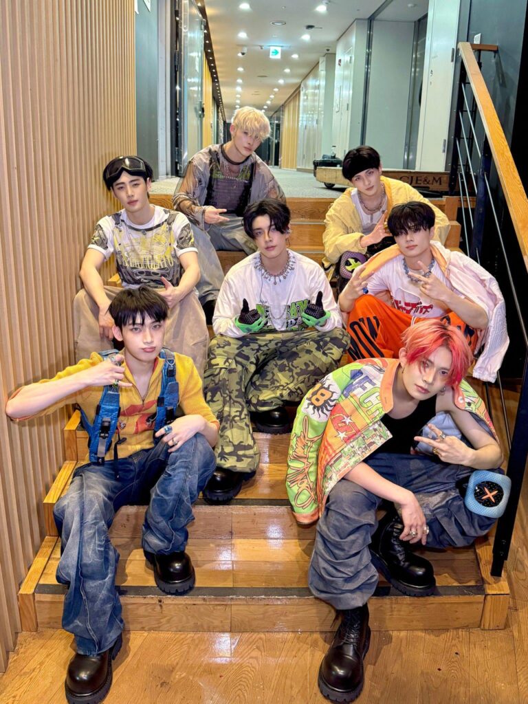 250626 Twitter: ENHYPEN OFFICIAL @ M Countdown