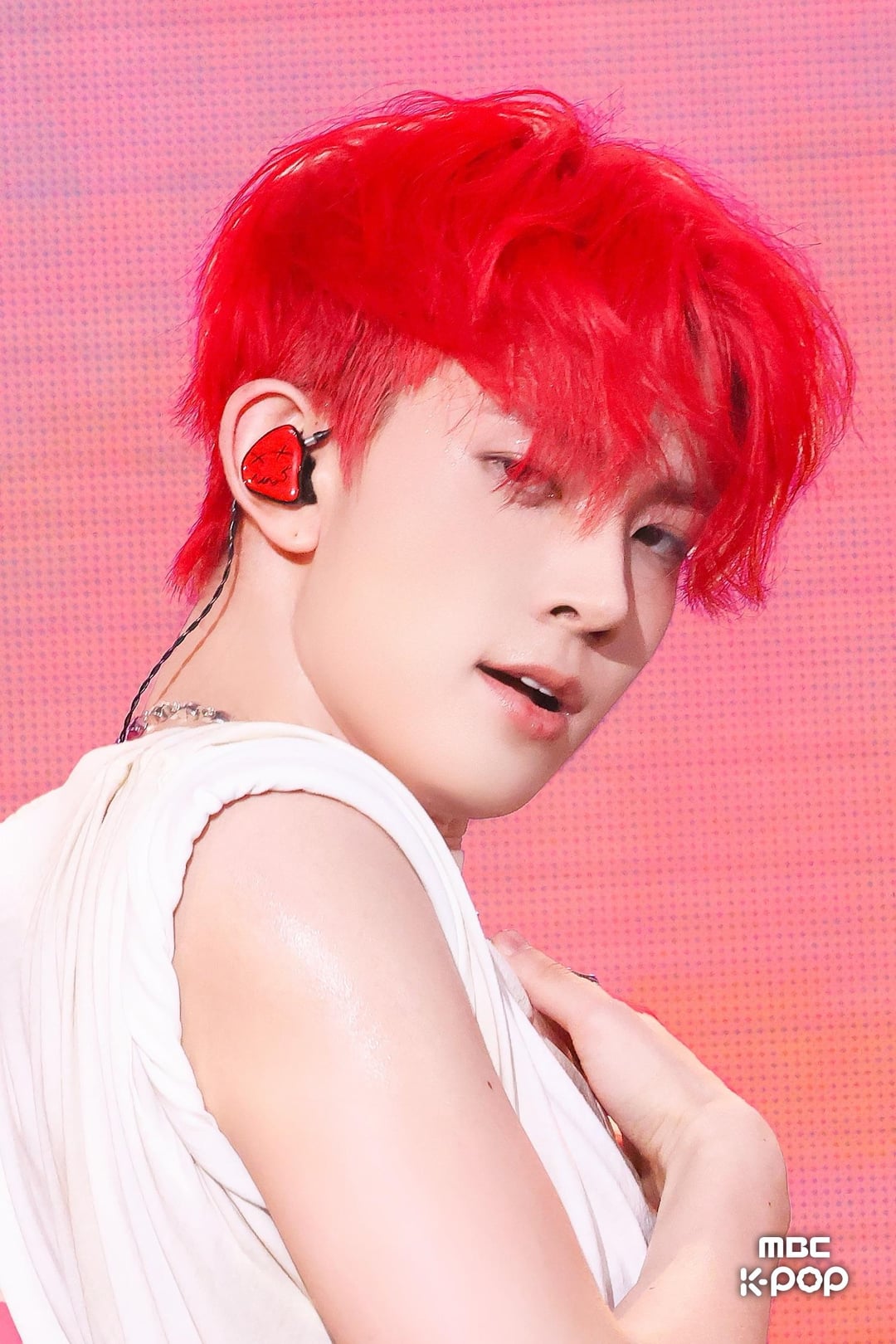 250611 ENHYPEN - Loose (Korean Ver.) + Bad Desire (With or Without You) (250607 Performance Photos) @ MBC Show! Music Core