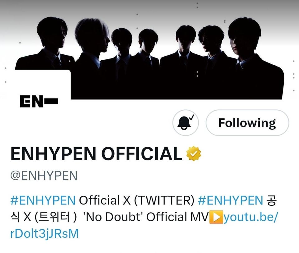250521 ENHYPEN socials have been updated with MAKE Ver. Concept Photos