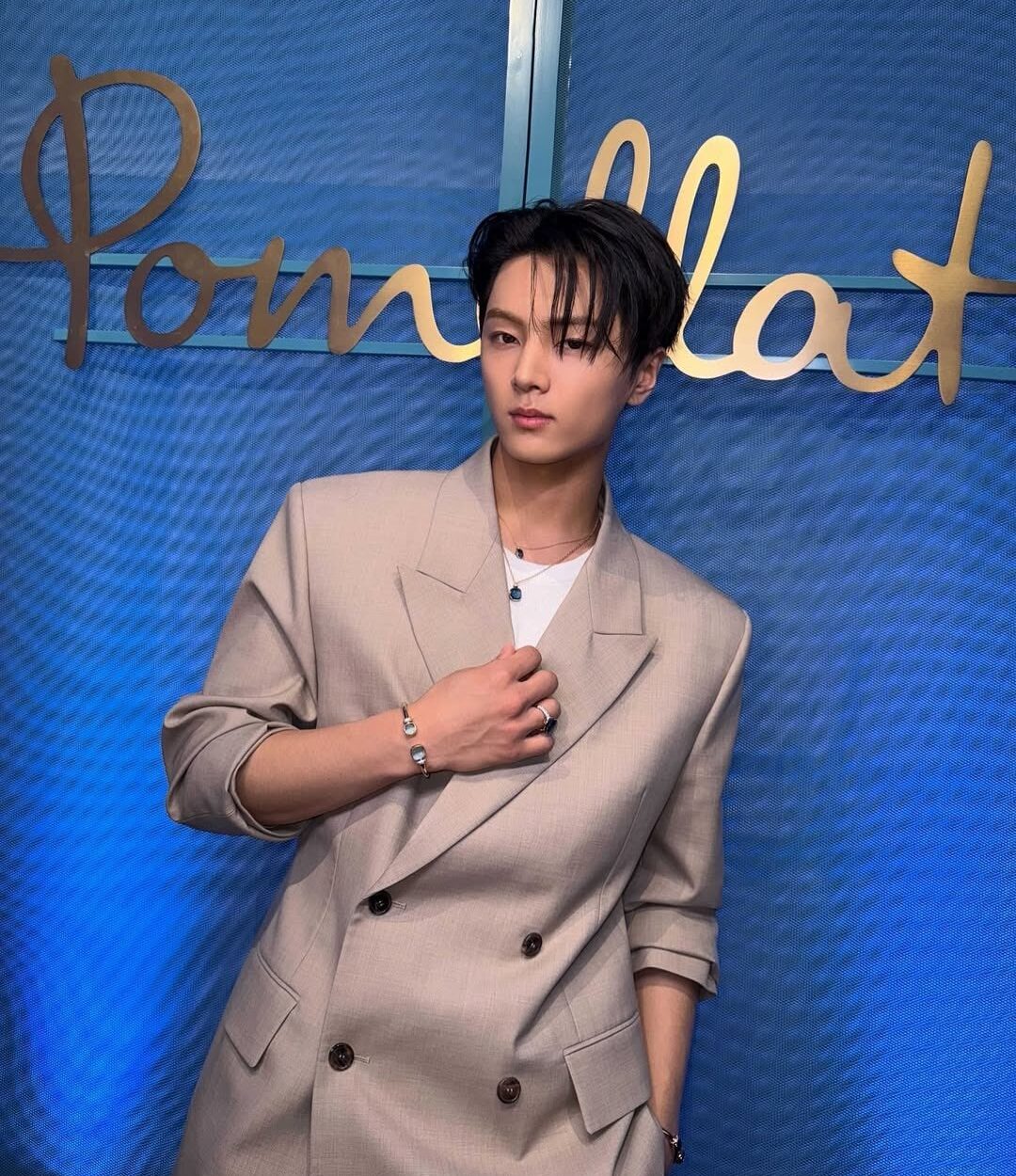 250502 Instagram: Jay @ Pomellato