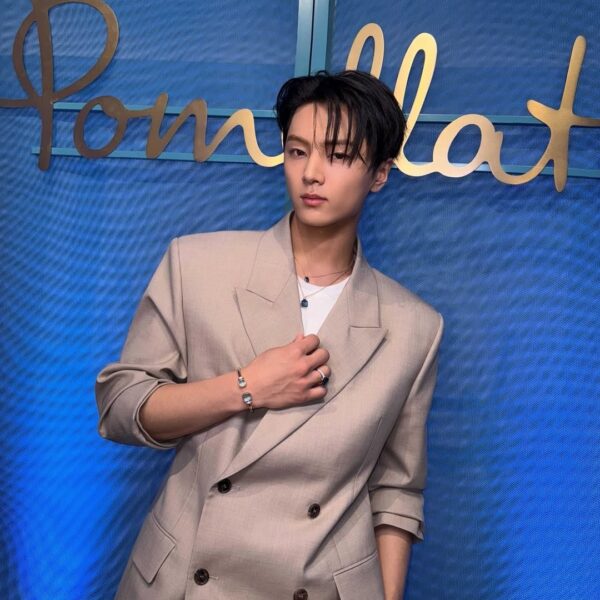 250502 Instagram: Jay @ Pomellato