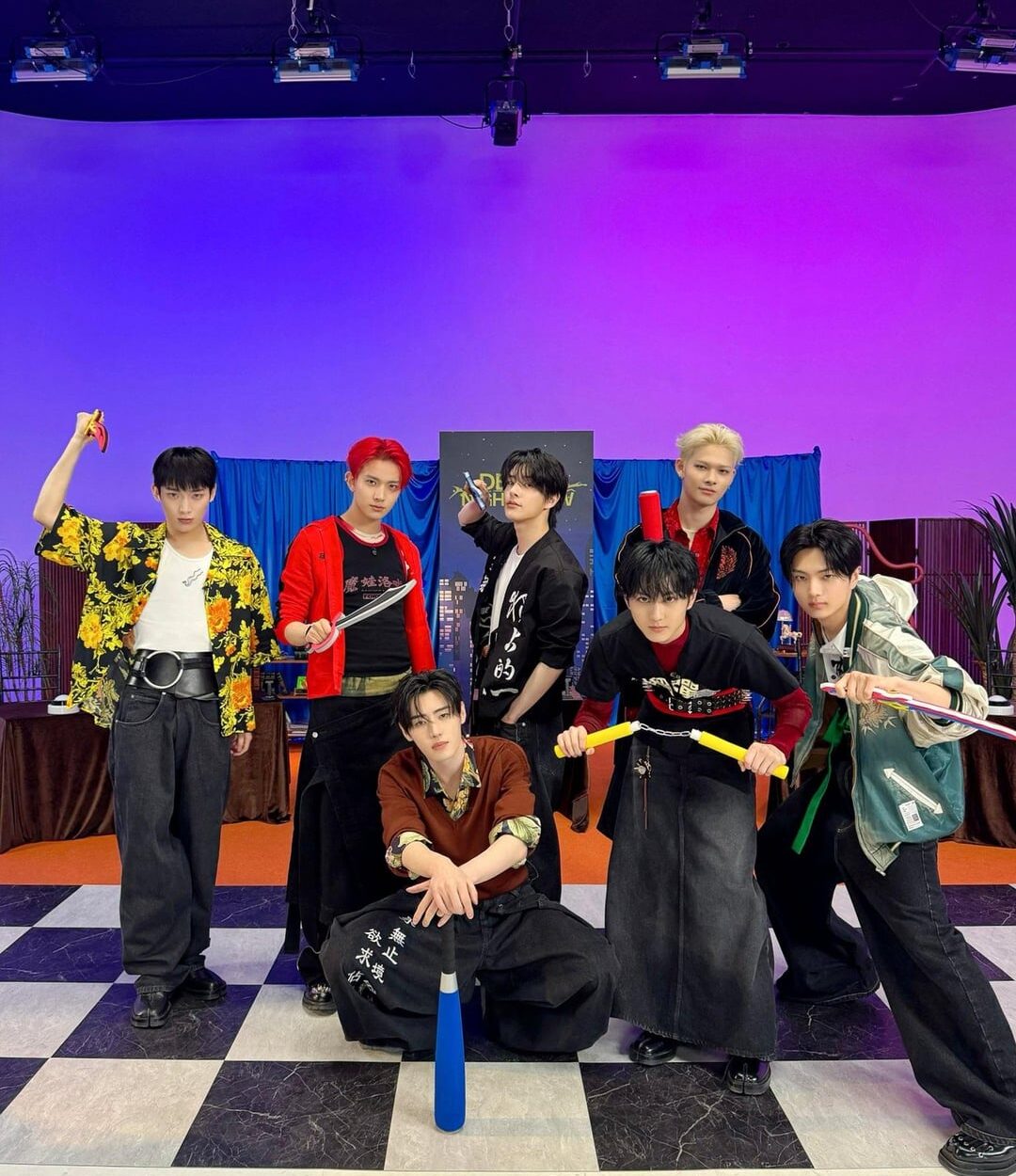 250608 ENHYPEN OFFICIAL @ 'DESIRE : UNLEASH' COMEBACK LIVE