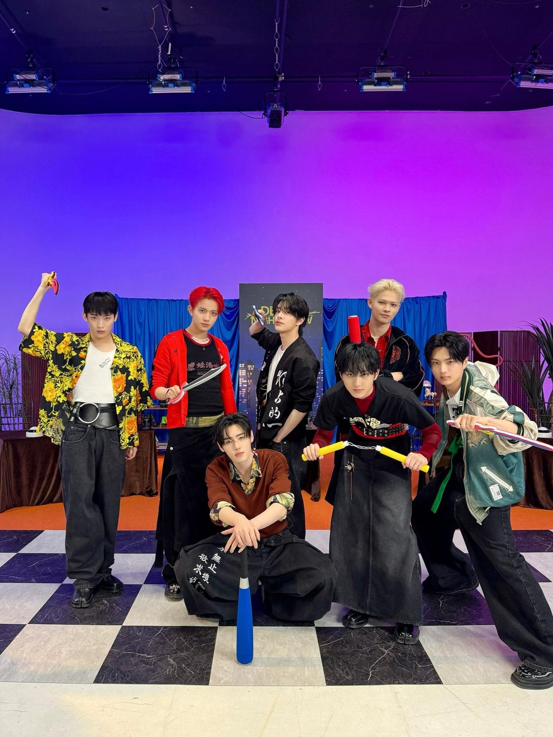 250608 ENHYPEN OFFICIAL @ 'DESIRE : UNLEASH' COMEBACK LIVE