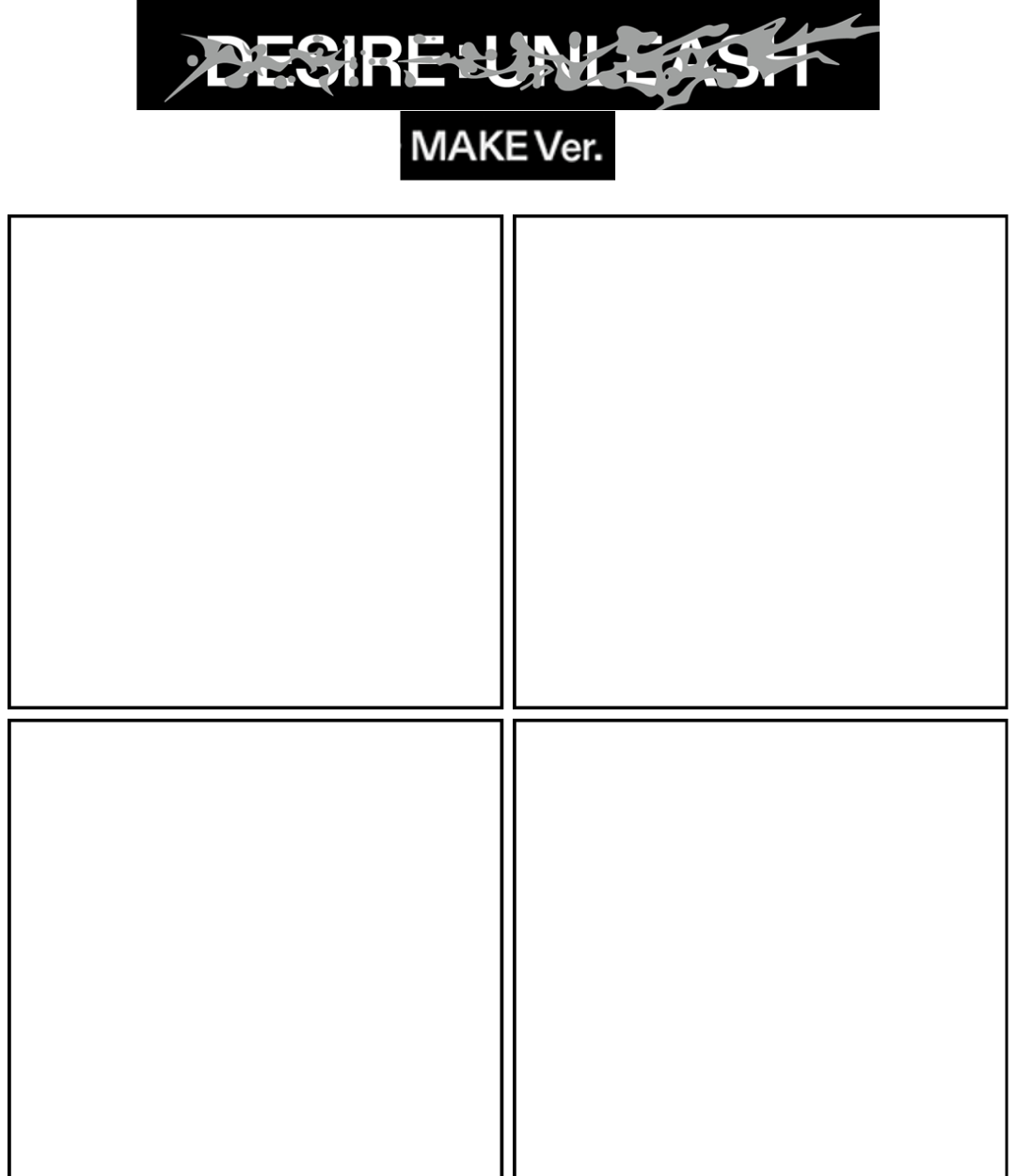 Unleash concept aesthetic Prediction - MAKE ver.