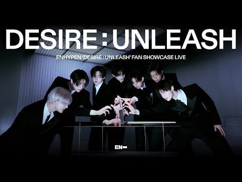 250608 ENHYPEN 'DESIRE : UNLEASH' FAN SHOWCASE (250605)