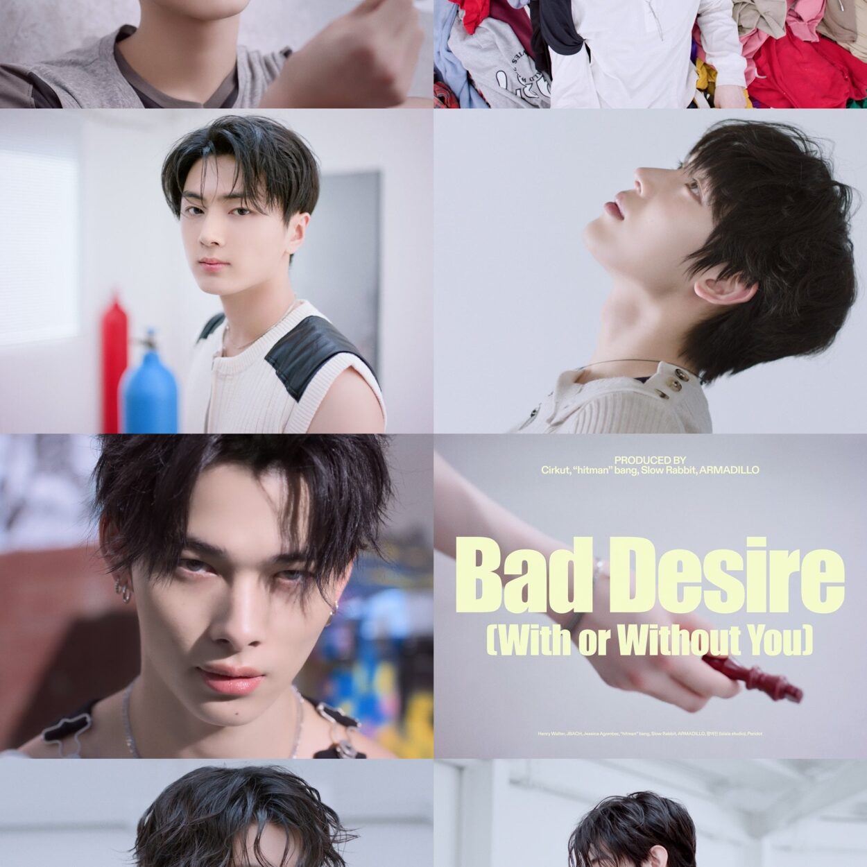 Bad Desire songs genres & descriptions