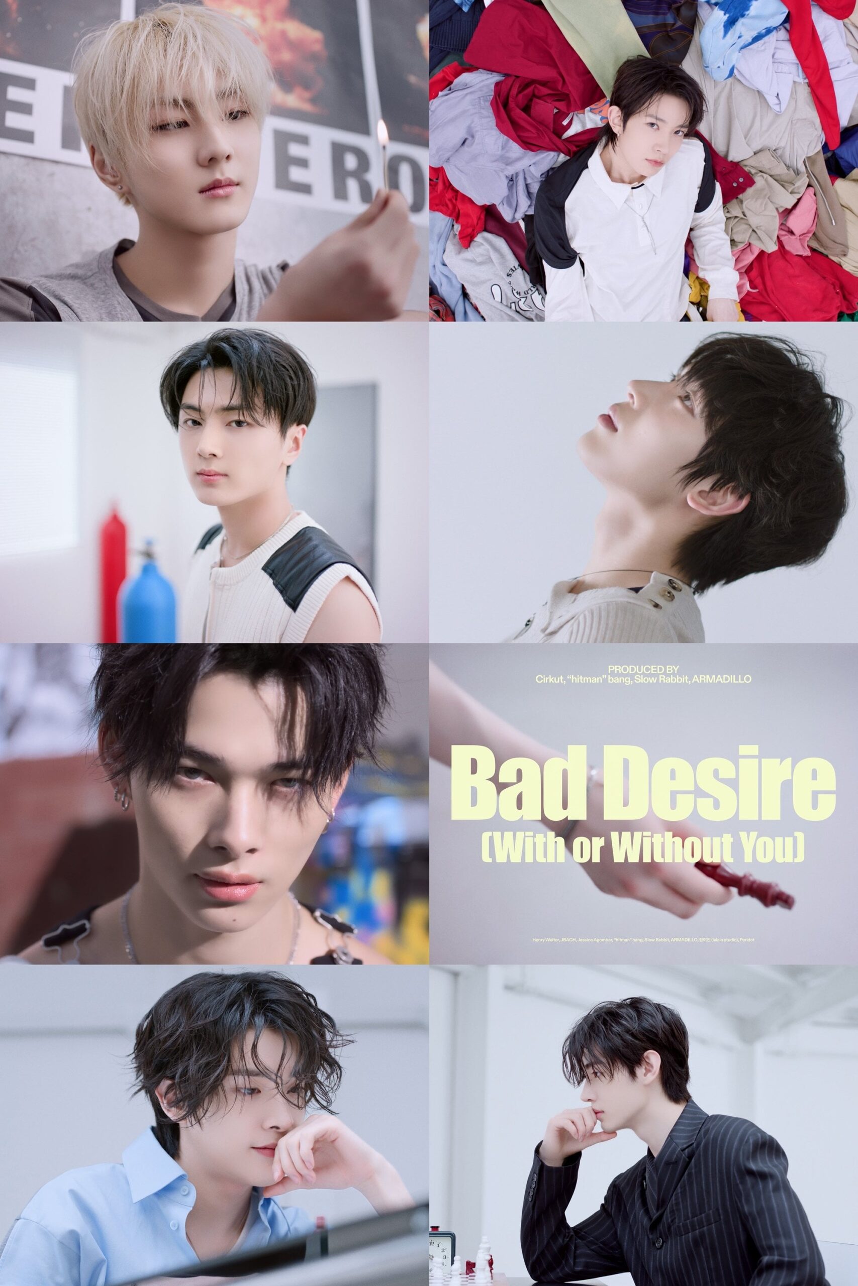 Bad Desire songs genres & descriptions