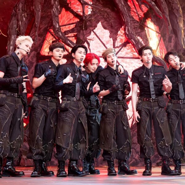 250609 ENHYPEN - Bad Desire (With or Without You) (250608 Performance Photos) @ SBS Inkigayo