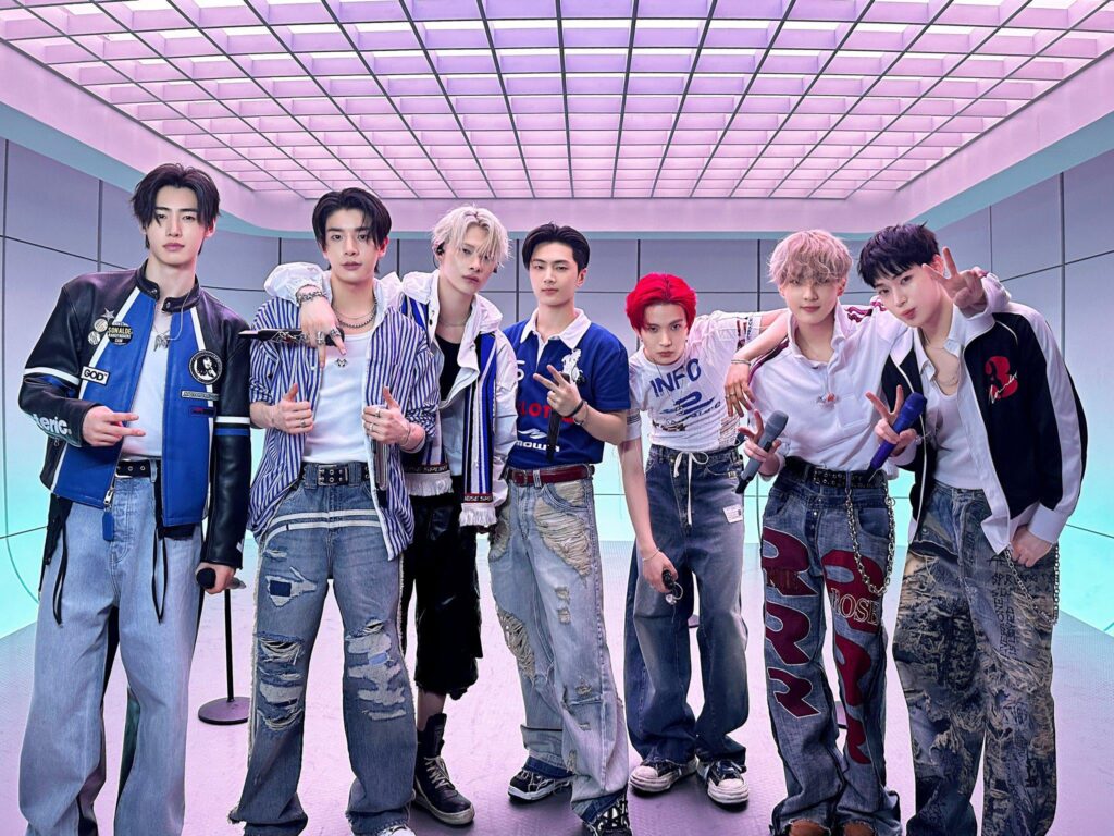250701 Twitter: ENHYPEN OFFICIAL @ Vevo