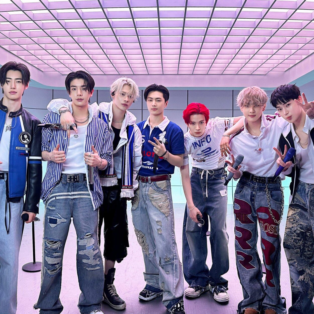 250701 Twitter: ENHYPEN OFFICIAL @ Vevo