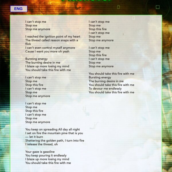 DESIRE : UNLEASH Track Lyrics & Translations