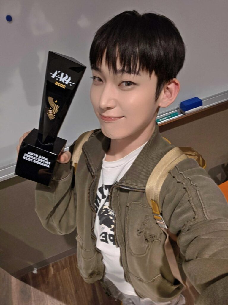 250528 Weverse: Sunoo